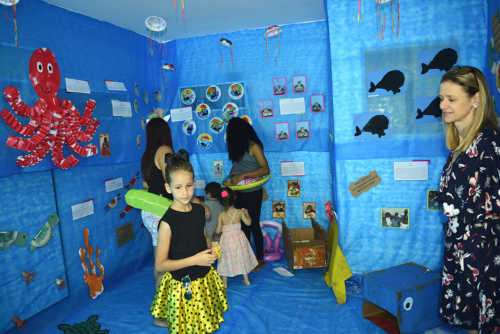 Se Eu Fosse Um Peixinho