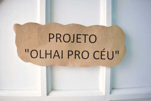 Olhai pro Céu
