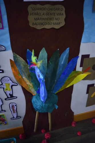 E o Mato Cresceu ao Redor