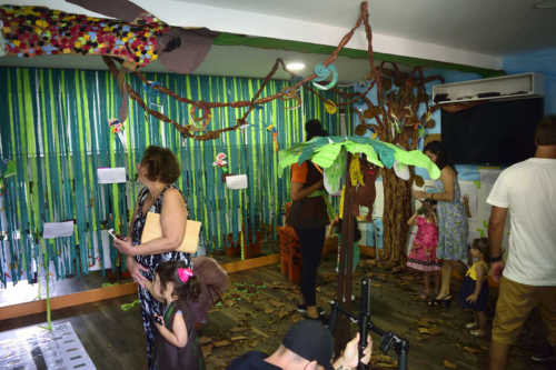 E o Mato Cresceu ao Redor