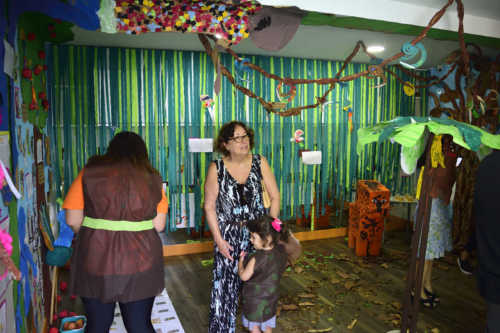 E o Mato Cresceu ao Redor