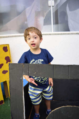 E o Mato Cresceu ao Redor