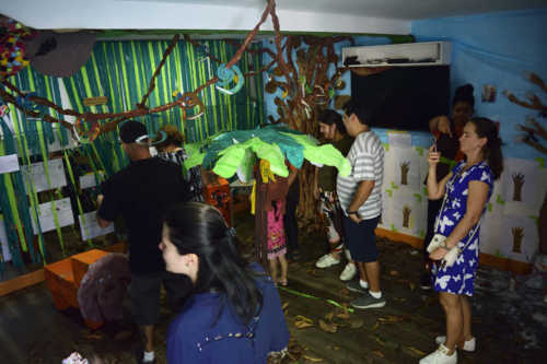 E o Mato Cresceu ao Redor