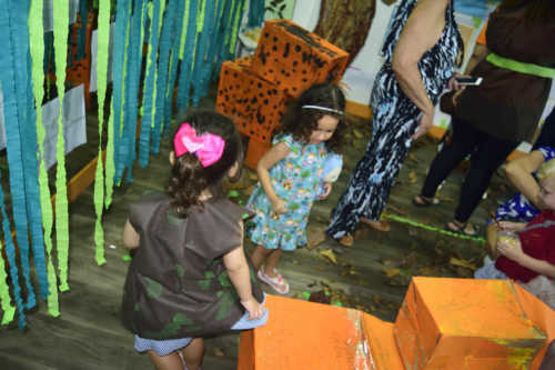 E o Mato Cresceu ao Redor