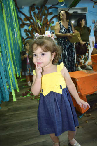 E o Mato Cresceu ao Redor