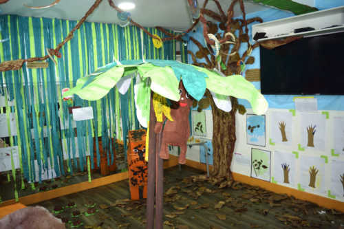 E o Mato Cresceu ao Redor