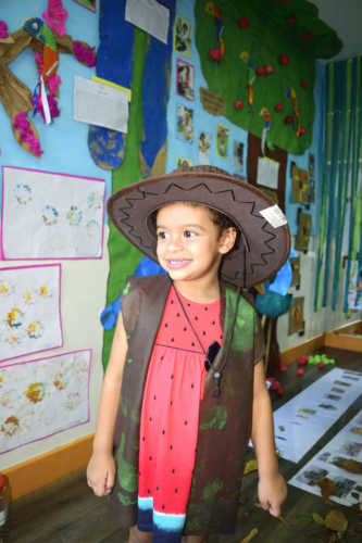 E o Mato Cresceu ao Redor