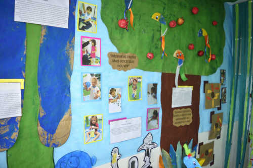 E o Mato Cresceu ao Redor