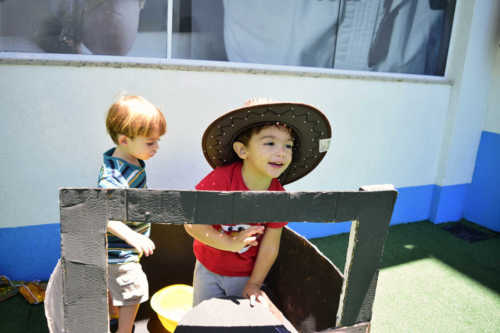 E o Mato Cresceu ao Redor