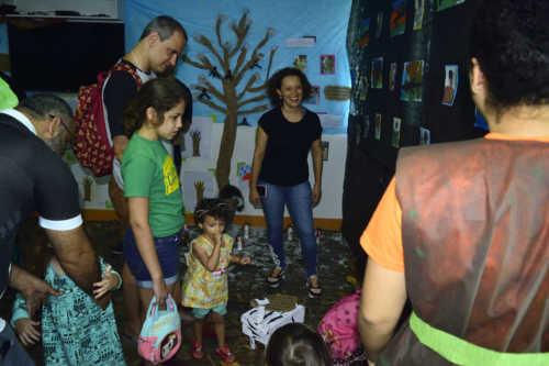 E o Mato Cresceu ao Redor