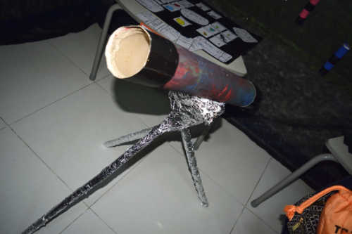 Pegar Carona Nessa Cauda de Cometa