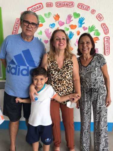 Dia dos Avós 2022