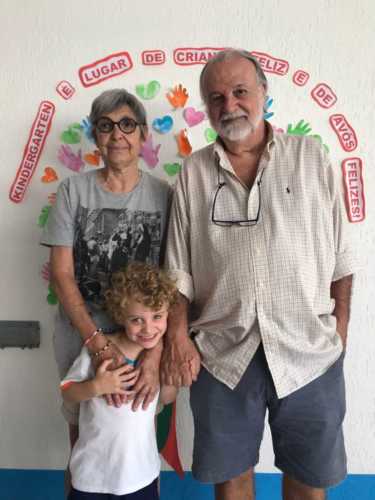 Dia dos Avós 2022