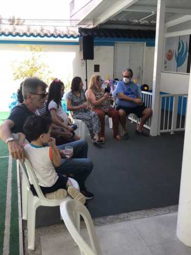 Dia dos Avós 2022