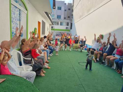 Dia dos Avós 2022