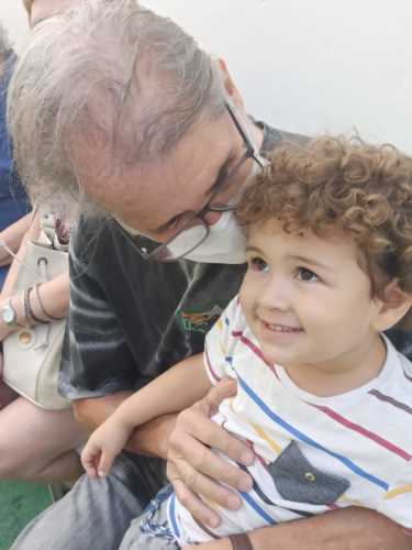 Dia dos Avós 2022