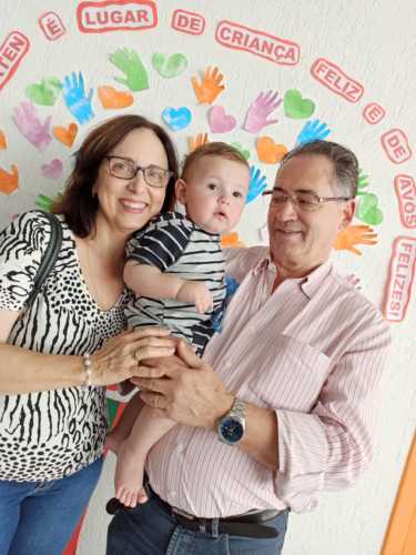 Dia dos Avós 2022