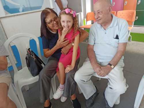 Dia dos Avós 2022