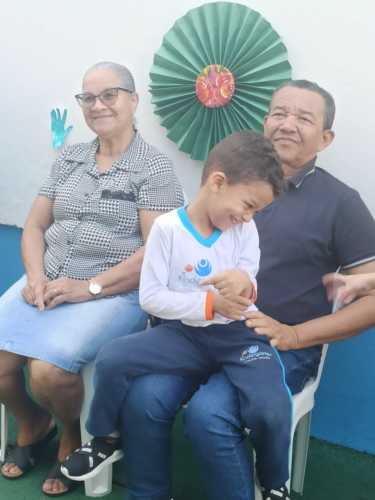 Dia dos Avós 2022
