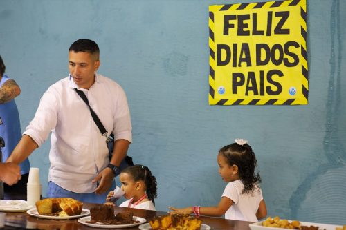 Dia dos Pais 2026