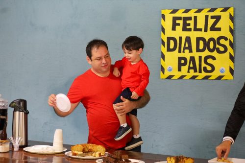 Dia dos Pais 2026