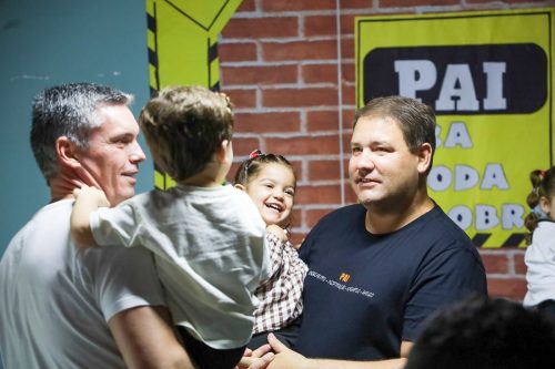 Dia dos Pais 2026
