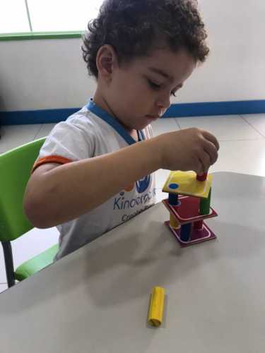 Encerramento 1ª Olimpíadas Kindergarten 