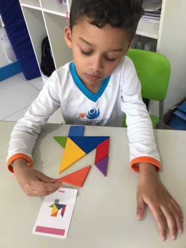 Encerramento 1ª Olimpíadas Kindergarten 