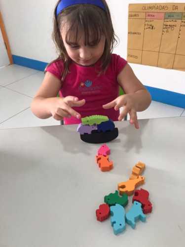 Encerramento 1ª Olimpíadas Kindergarten 