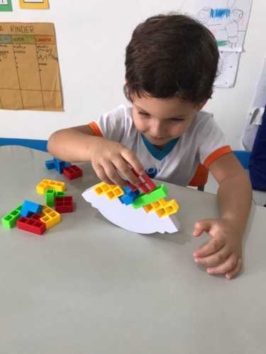 Encerramento 1ª Olimpíadas Kindergarten 
