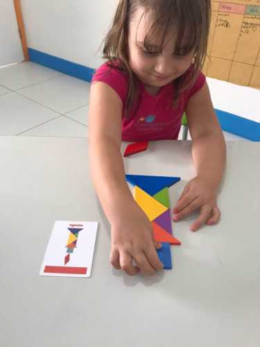 Encerramento 1ª Olimpíadas Kindergarten 