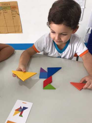 Encerramento 1ª Olimpíadas Kindergarten 