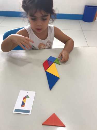 Encerramento 1ª Olimpíadas Kindergarten 