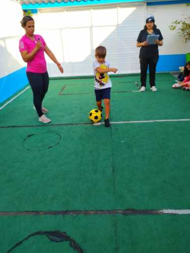Encerramento 1ª Olimpíadas Kindergarten 
