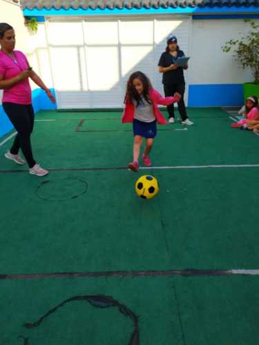 Encerramento 1ª Olimpíadas Kindergarten 