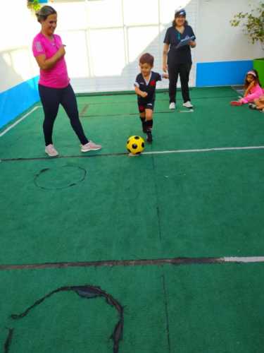 Encerramento 1ª Olimpíadas Kindergarten 