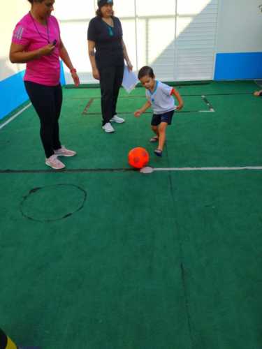Encerramento 1ª Olimpíadas Kindergarten 