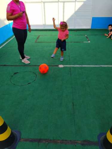 Encerramento 1ª Olimpíadas Kindergarten 