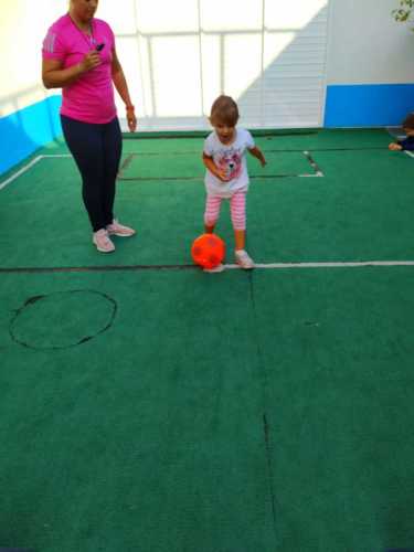 Encerramento 1ª Olimpíadas Kindergarten 