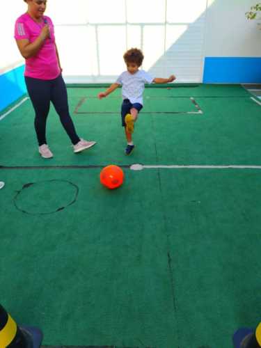 Encerramento 1ª Olimpíadas Kindergarten 