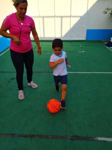 Encerramento 1ª Olimpíadas Kindergarten 