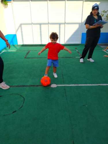 Encerramento 1ª Olimpíadas Kindergarten 