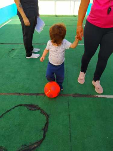 Encerramento 1ª Olimpíadas Kindergarten 