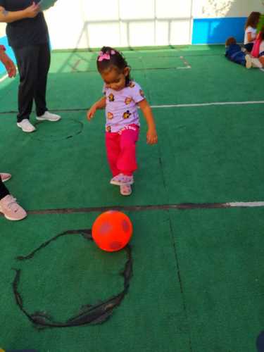 Encerramento 1ª Olimpíadas Kindergarten 