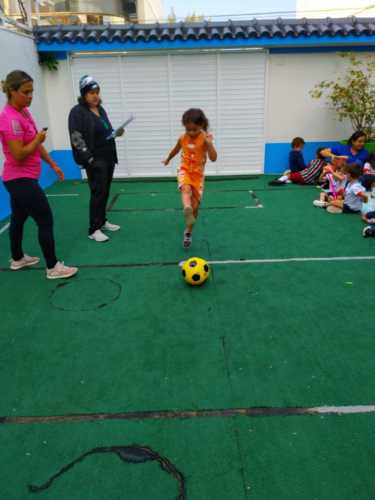 Encerramento 1ª Olimpíadas Kindergarten 