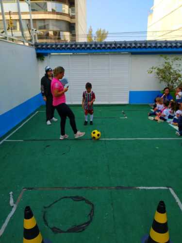 Encerramento 1ª Olimpíadas Kindergarten 