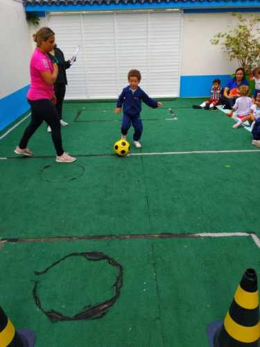 Encerramento 1ª Olimpíadas Kindergarten 