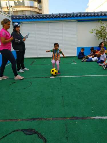 Encerramento 1ª Olimpíadas Kindergarten 