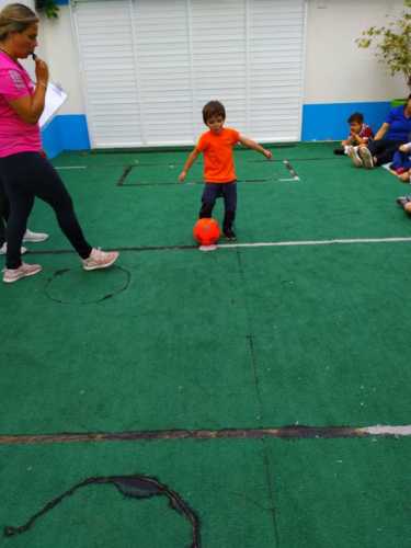 Encerramento 1ª Olimpíadas Kindergarten 