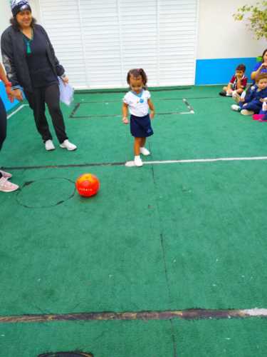 Encerramento 1ª Olimpíadas Kindergarten 